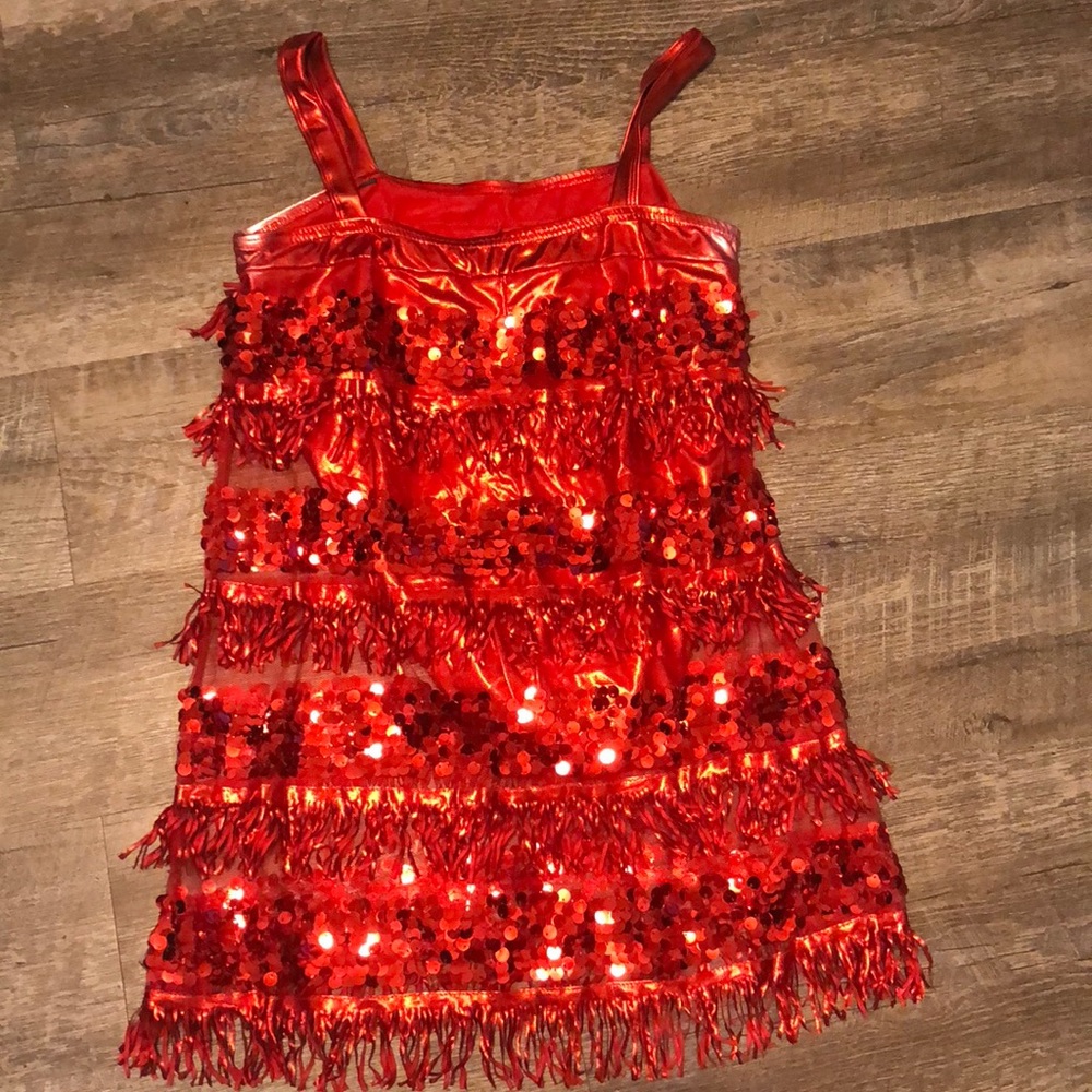 MA Weissman Dance Costume